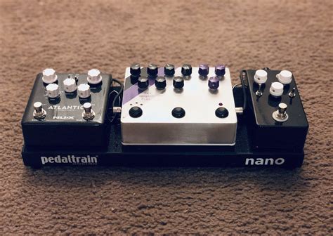 nano pedaltrain